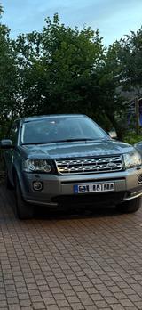 Land Rover Freelander Si4 SE Dynamic SE Dynamic - Land Rover Freelander: Se