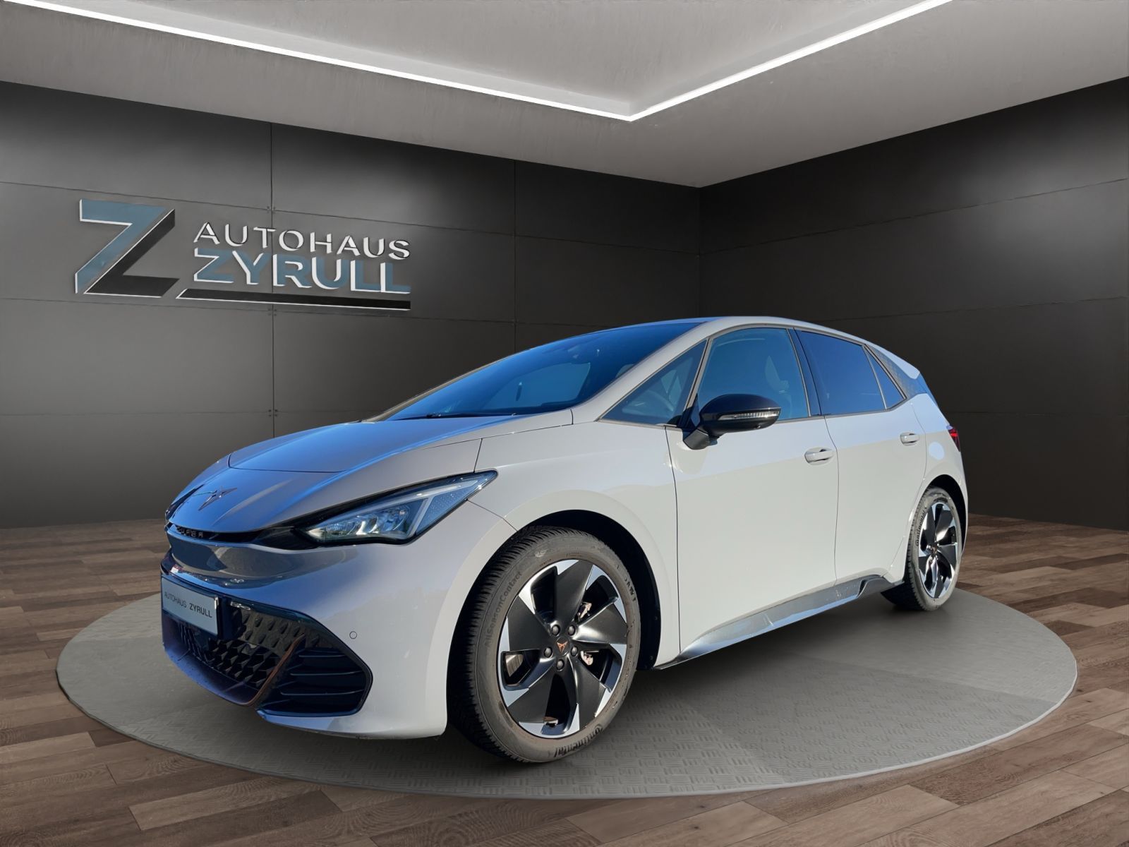 Cupra Born 231 PS 60 kWh NAVI/SHZ/ACC/RFK imagem 2