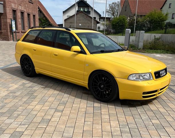 Audi S4 B5 Facelift Imola