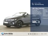 Volkswagen T-Roc Cabriolet 1.5 TSI R-Line AHK+Matrix+RFK