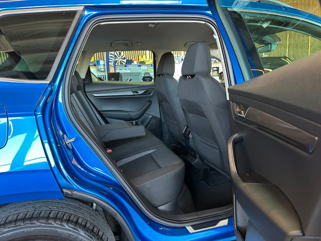 MYAUTOCENTER – Gebraucht- und Jahreswagen mit Werkstattservice in Pfaffenhofen Skoda Karoq*KEYLESS*StHZ(VH)*2-ZONEN*ACC*LED*CARPLAY*