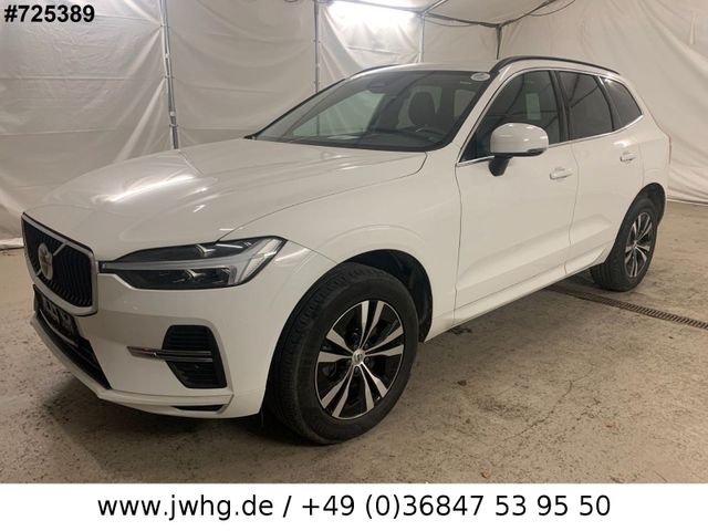 Volvo XC60 LED Navi 18" Google Kam SpurAss Unfallfrei