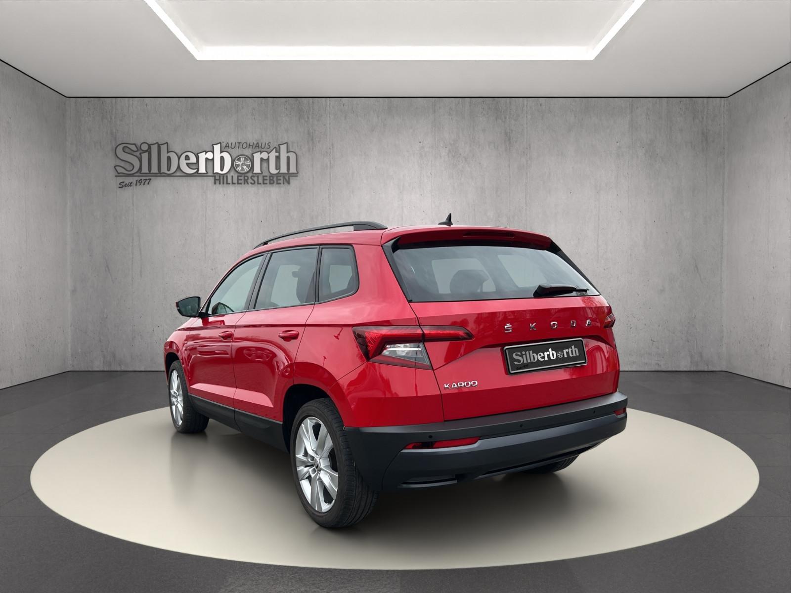 Skoda Karoq Style