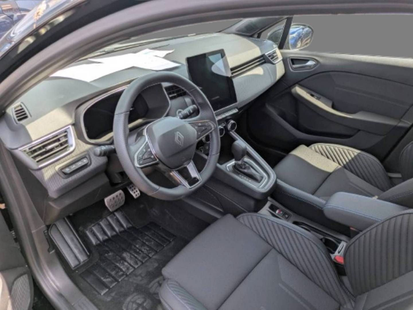 Fahrzeugabbildung Renault CLIO Esprit Alpine TCe 90