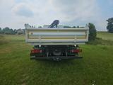Mercedes-Benz Atego 1222 Kran - Mercedes-Benz Atego 1