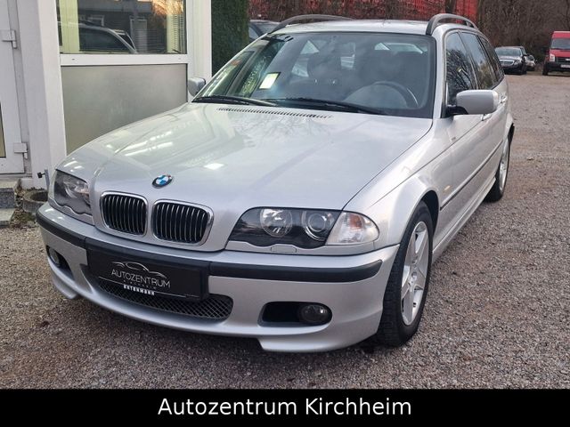 BMW 320i Touring **M-Paket ab Werk**