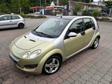 Smart ForFour 1,3 passion Pano Automatik HU 11/27 - gebrauchte Smart ForFour aus dem Jahr 2006
