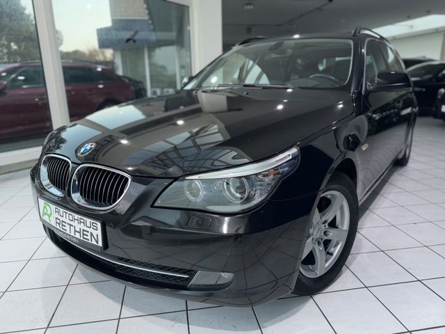 BMW 530d Touring *AHK*HUD*PDC*MEMORY-SITZE*