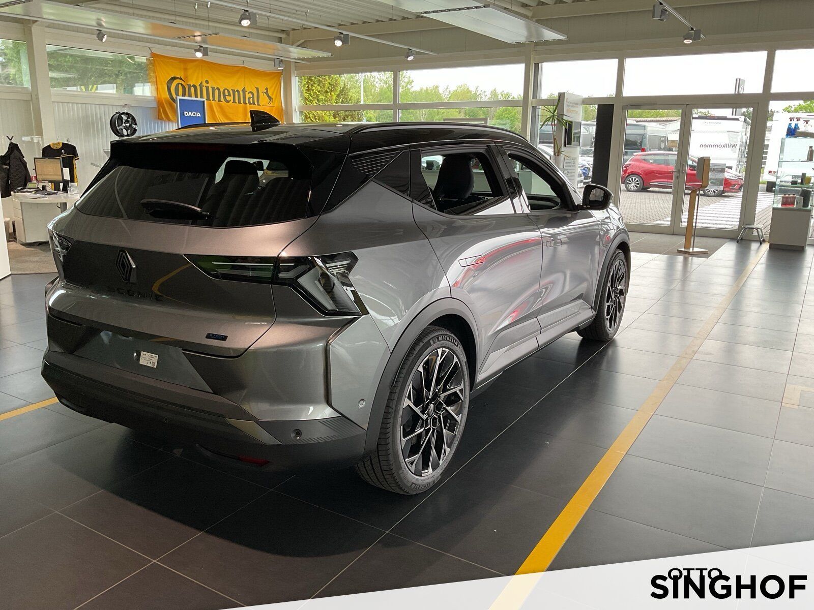 Fahrzeugabbildung Renault Scenic E-Tech Electric Esprit Alpine 220 Long Ra