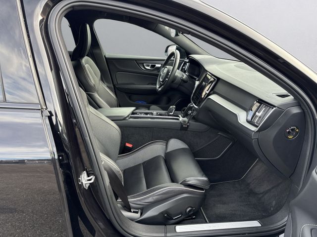 V60 Kombi R Design AWD *StandHZG+AHK+Memory Sitz