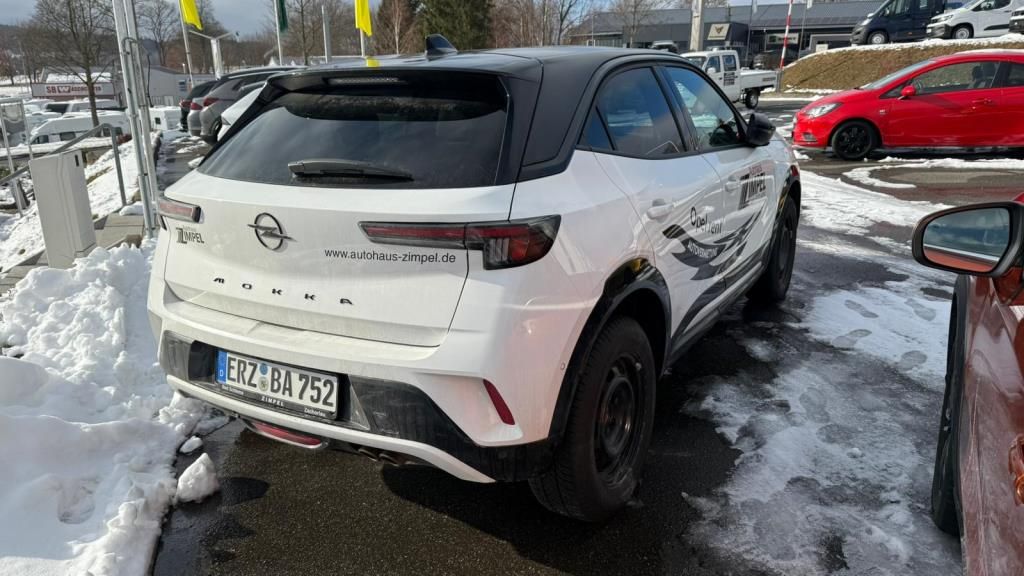 Autohaus Zimpel -  Opel Mokka GS 1.2T 180Kamera+SHZ+LHZ+LED+Klimaautomat - Bild 2