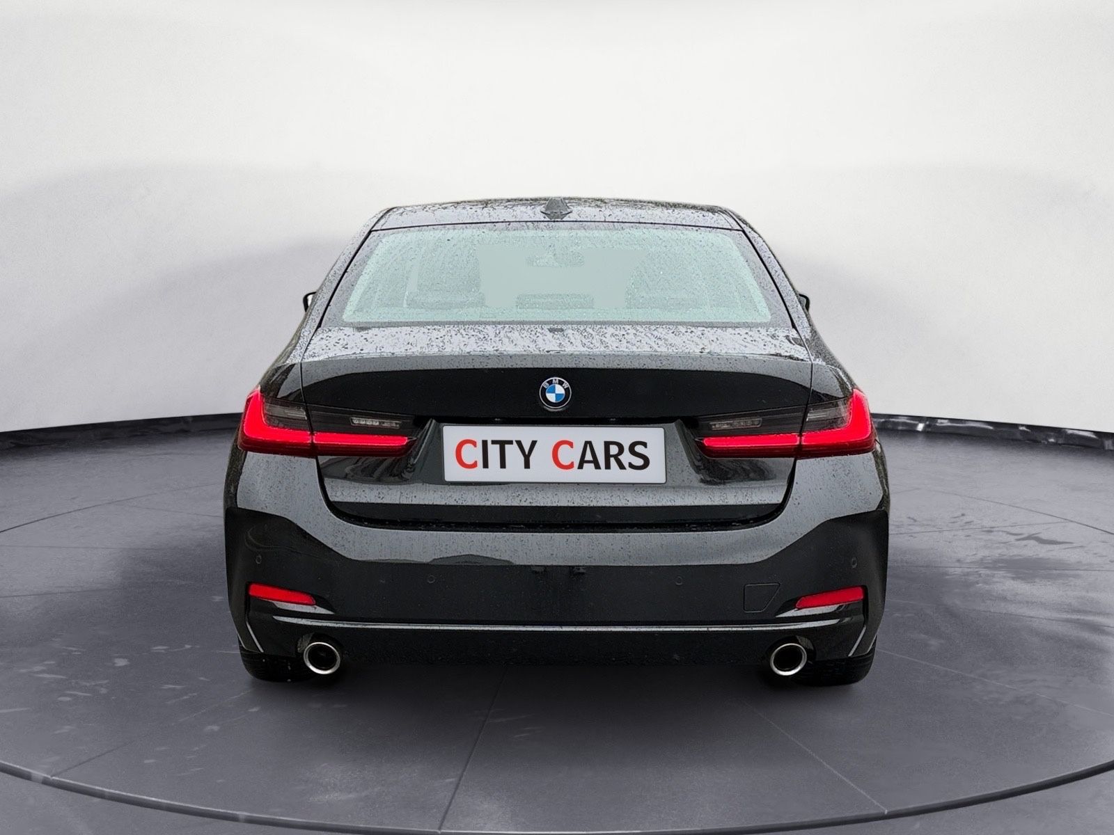 BMW 318 3 Limousine 318 i Navi Leder LED foto 5