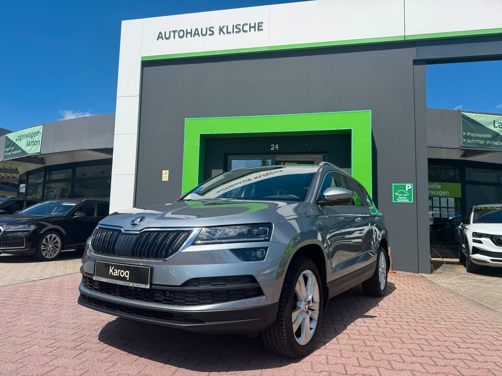 Skoda KAROQ Style 1,5l TSI ACT 110 kW 150 PS