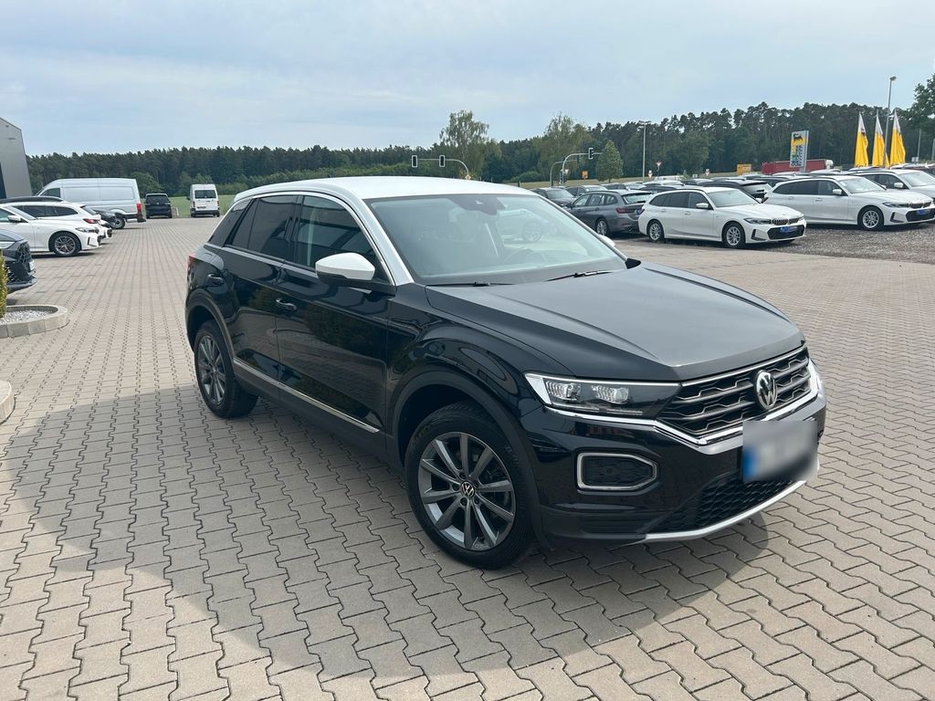 Image of Volkswagen T-Roc