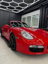 Porsche Cayman S - gebrauchte Porsche Cayman aus dem Jahr 2007