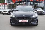 Ford Focus Turnier 1.5 EcoBoost ST-Line LED Kamera - Ford Focus: Schwarz, Kombi