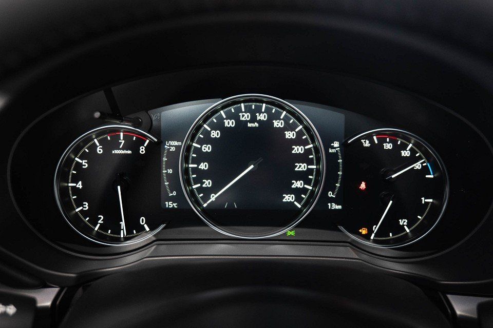 Fahrzeugabbildung Mazda CX-5 2.0i 165PS ADVANTAGE