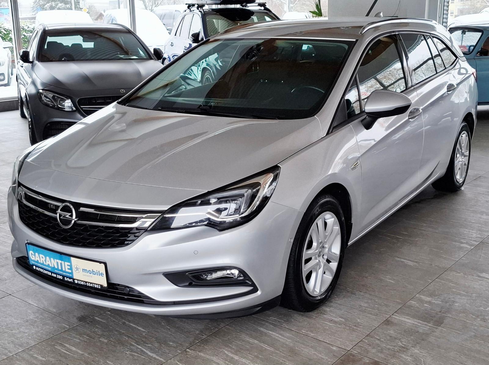 Opel Astra K Sports Tourer Dynamic*LED*Kamera*AHK*Nav