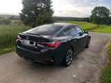 BMW i4 eDrive40 M Sport,HuD,Laser,AHK,360Kamera, uvm - BMW i4 von privat