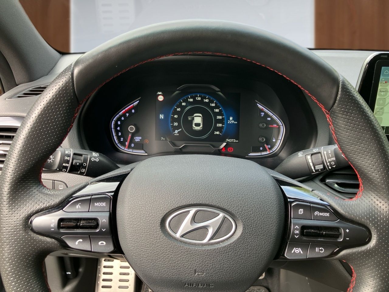 Fahrzeugabbildung Hyundai i30 N-Line *EXTRA+WINTERREIFEN*LED*KAMERA*NAVI