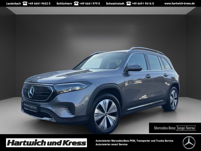 Mercedes-Benz EQB 250 + Progressive Klima/LED/Park-Assist./BC