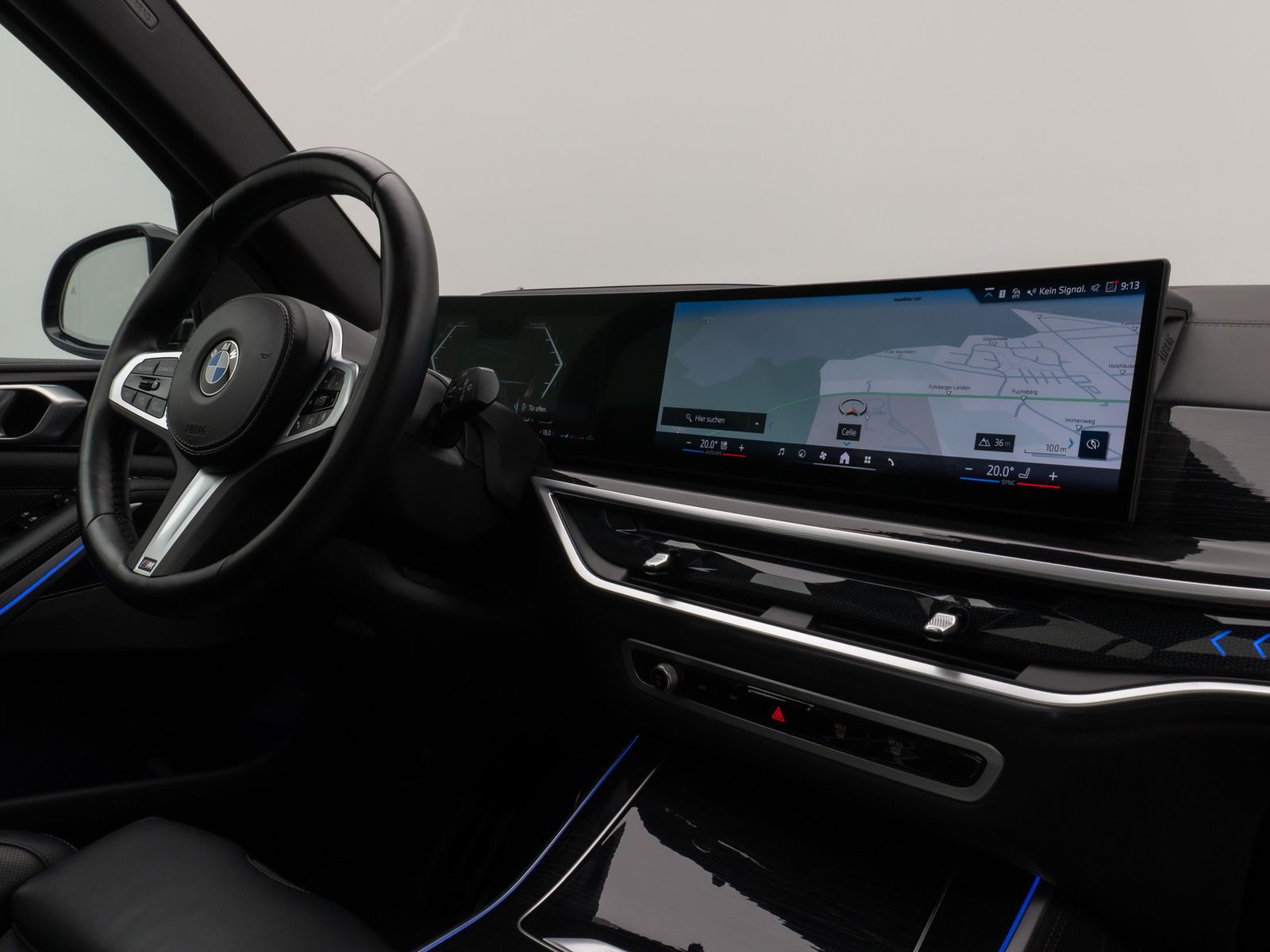 Fahrzeugabbildung BMW X5 xD30d M Sport Pro Panoram 360°HUD DAB H/K AHK