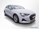 Audi A3 Sportback 30 TFSI advanced AHK LED Navi Sitzh - Jahreswagen