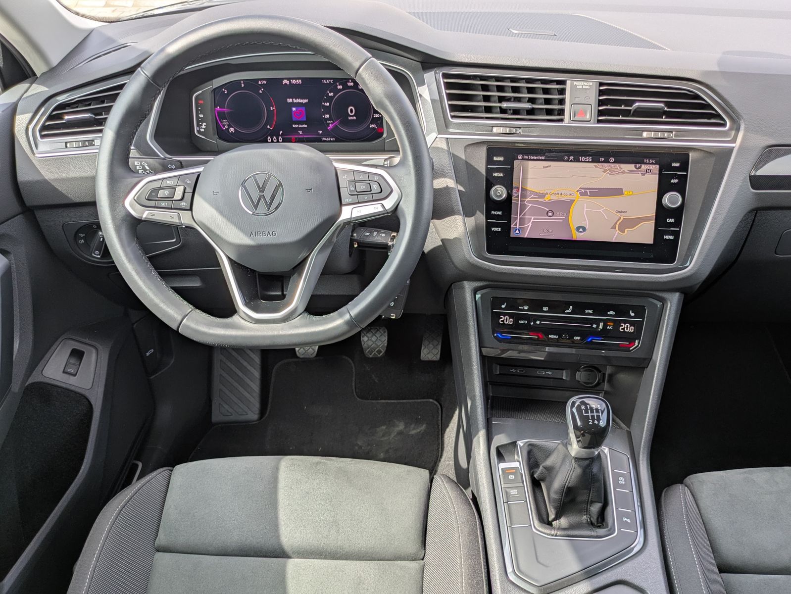Fahrzeugabbildung Volkswagen Tiguan 2.0 TDI Elegance MATRIX*ACC*CAM*MASSAGE