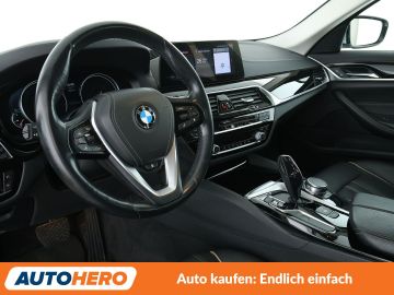 BMW 520 - 11