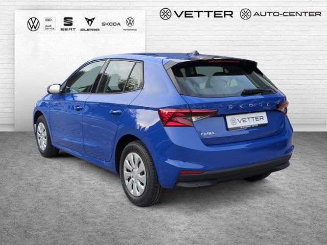 Fahrzeugabbildung SKODA Fabia 1.0 MPI Essence KLIMA SHZ LED