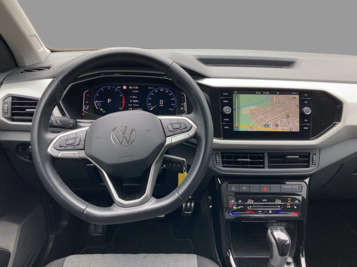 Volkswagen T-Cross - Bild 10
