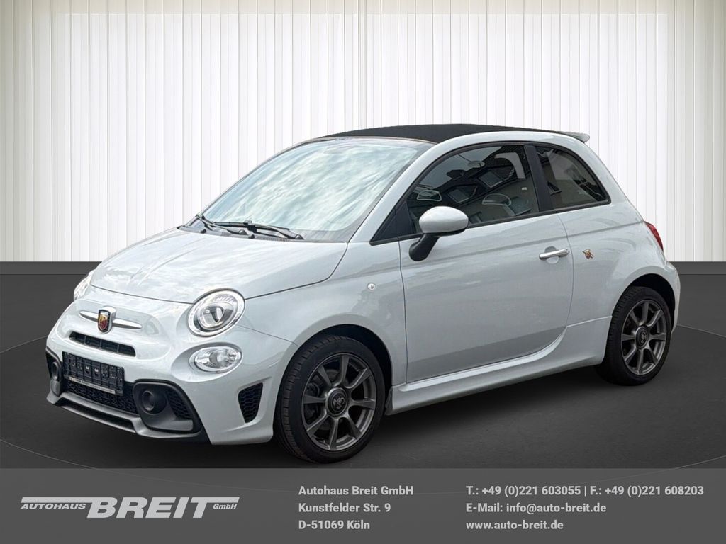 Image of Abarth 500