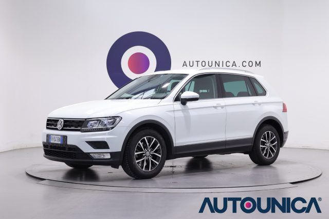 VW VOLKSWAGEN Tiguan 1.6 TDI SCR STYLE BLUEMOTION T