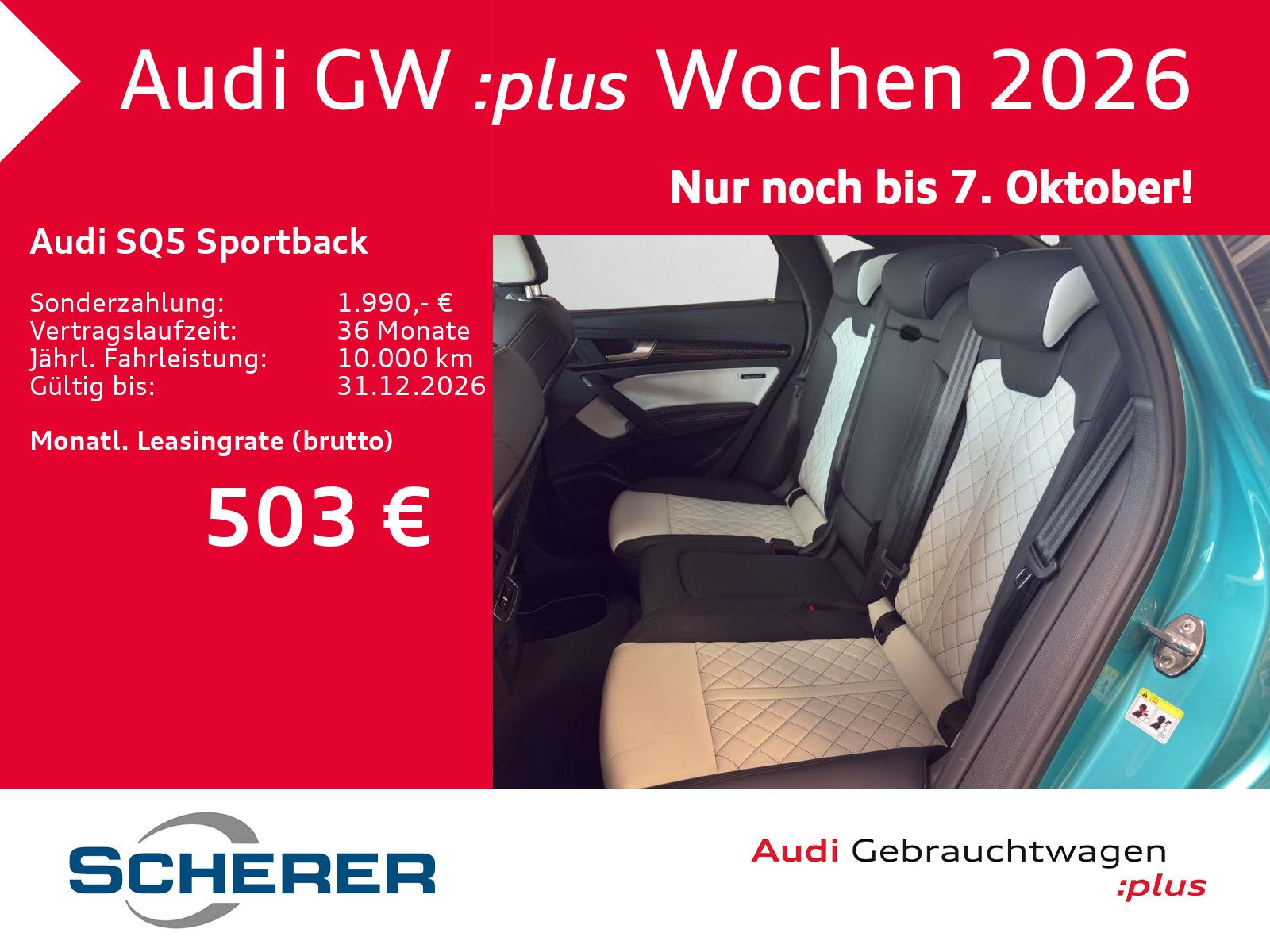 Audi SQ5 - Bild 15