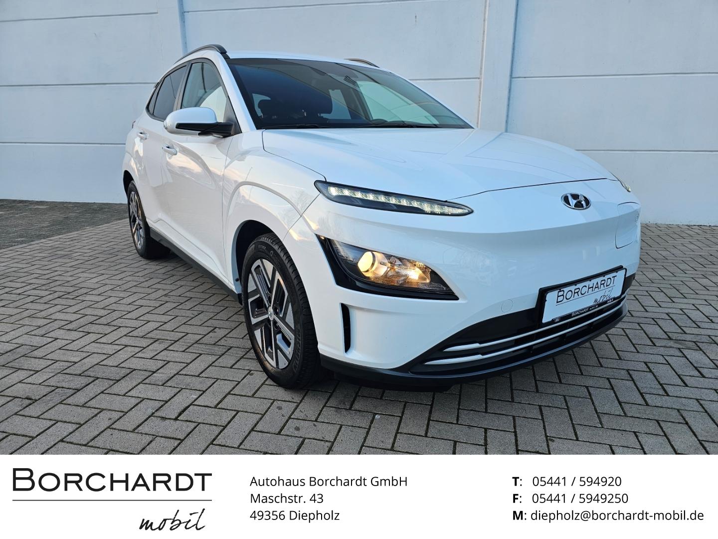 Hyundai KONA Edition 30+*2WD*ACC*KAMERA*WÄRMEP.*SHZ*
