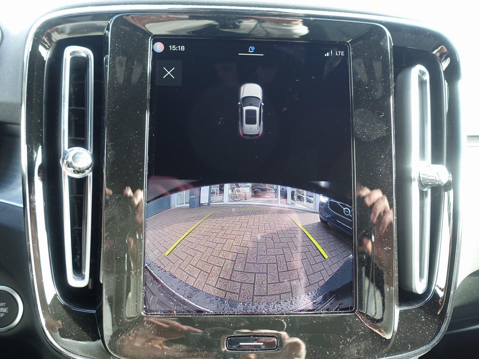 Volvo XC40 Black Edition B3 Mild-Hybrid Plus/Kamera, миниатюра 18