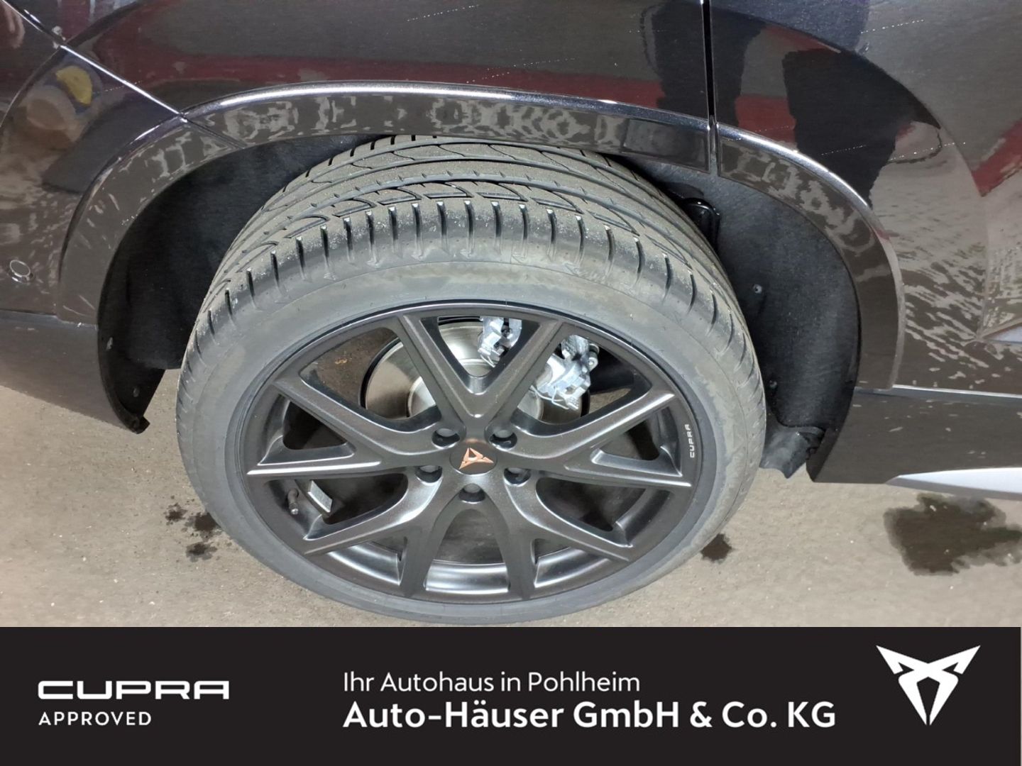 Cupra Ateca - Bild 7