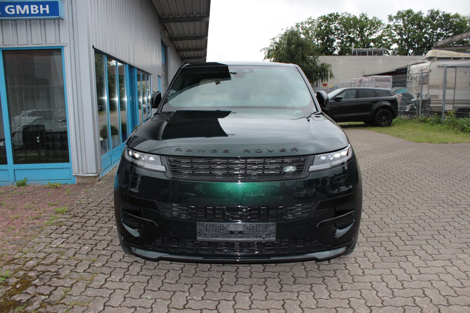 Fahrzeugabbildung Land Rover Range Rover Sport P460e Dynamic HSE Hybrid *HUD*