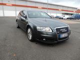 Audi A 6 S-Line voll Leder Automatik gepflegt - Audi A6 aus 2004: Line