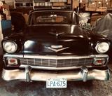Chevrolet 1956 Bel Air 4-Door Oldtimer TEXT LESEN! Tausch  - Chevrolet: Bel