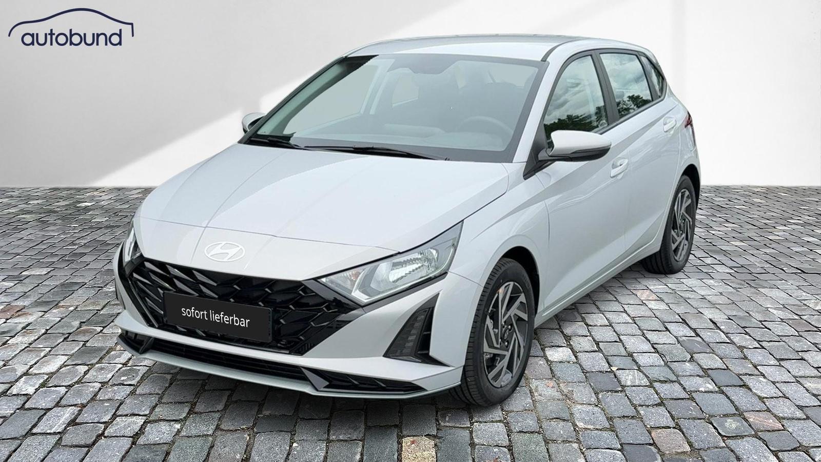 Hyundai III 1,0 TGDi Automatik Go Alu Link NAV NBA PDC R