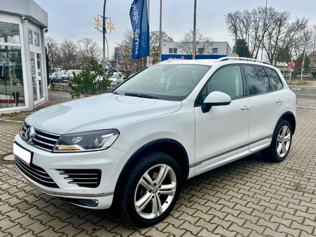 Volkswagen Touareg V6 TDI R-Line 4Motion 92.500 Km