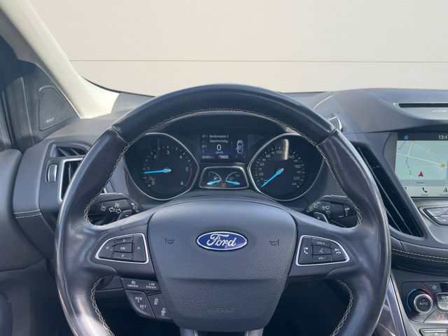 Ford Kuga Vignale 2.0 TDCi+ACC+AHK+Pano+Sony+Allrad