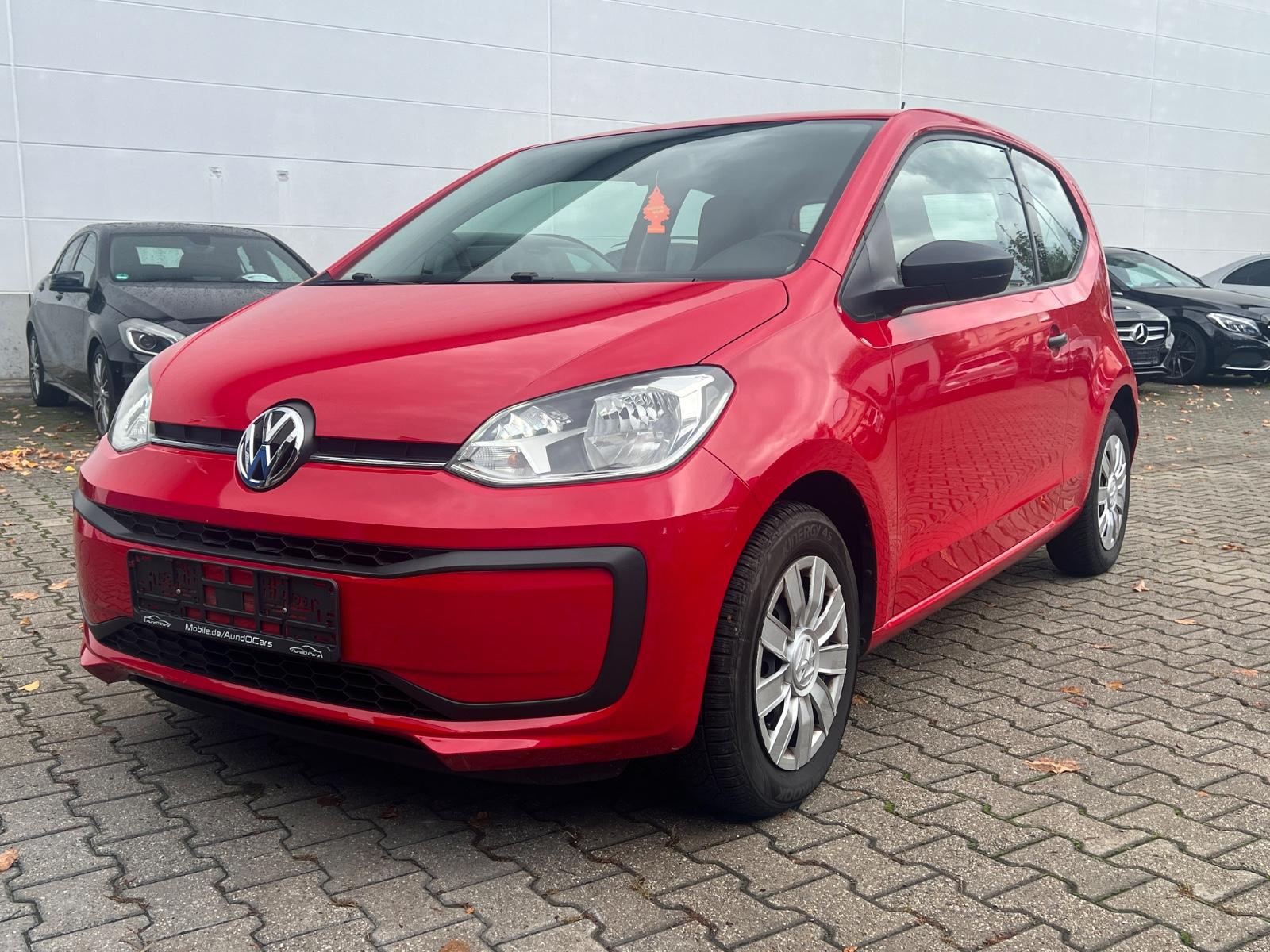 Volkswagen up! take up!