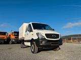 Mercedes-Benz Sprinter 316 CDI 4X4 Pritsche+Plane*Klima*AHK*41 - Mercedes-Benz Pritsche
