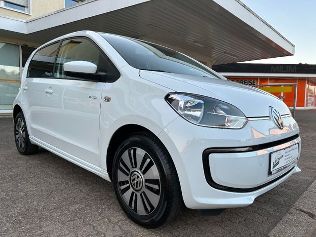 Volkswagen up! e-up! Aut 4 Türer Navi Klima Alu Pdc Tüv NEU