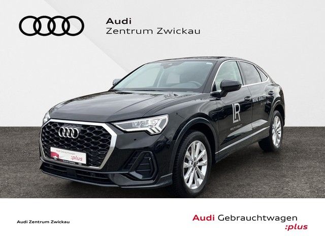 Audi Q3 Sportback 35TFSI Basis LED Scheinwerfer, Navi