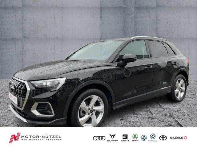 Audi Q3 35 TDI S-TR. ADVANCED LED+NAVI+AHK+ACC+SHZ+VC