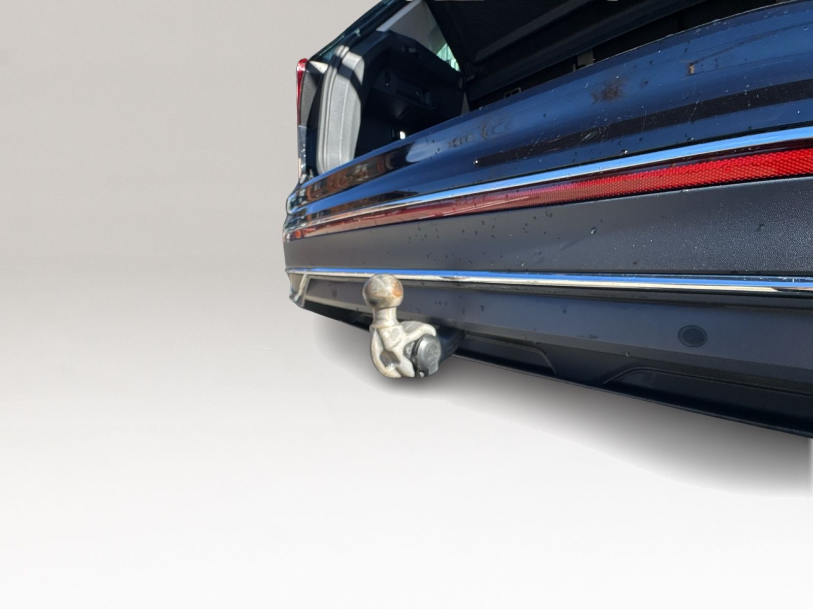 Tiguan 2.0 TDI Elegance 4Motion, AHK, Navi Disco