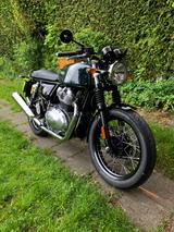 Royal Enfield Continental GT 650 - Offers